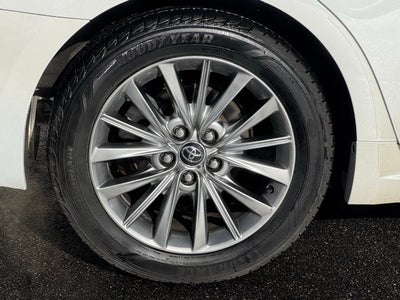 2016 Toyota Avalon Hybrid Limited