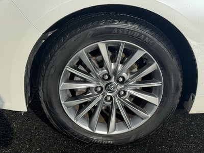 2016 Toyota Avalon Hybrid Limited