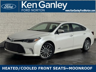 2016 Toyota Avalon Hybrid Limited