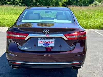 2016 Toyota Avalon XLE Premium