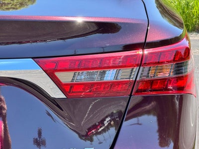 2016 Toyota Avalon XLE Premium