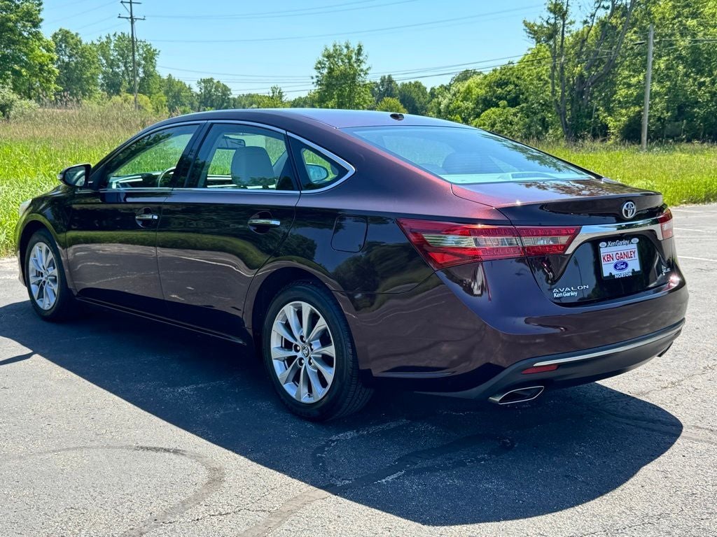 2016 Toyota Avalon XLE Premium