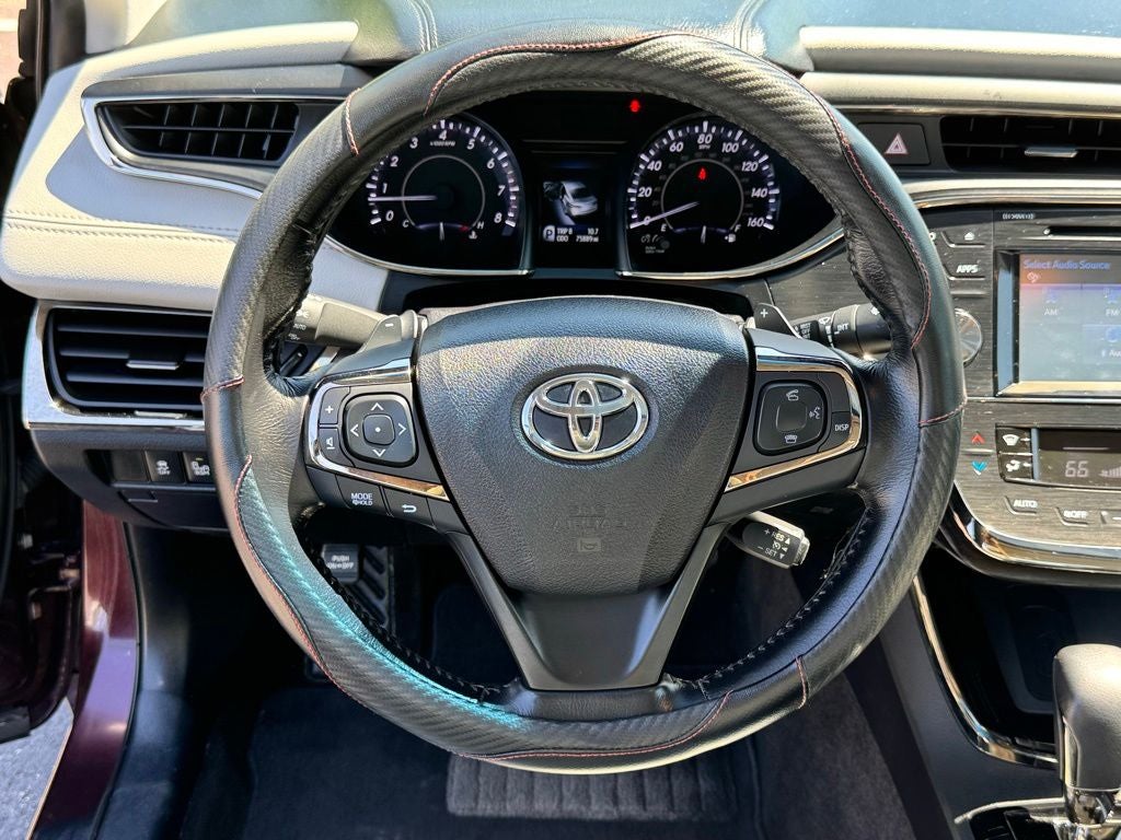 2016 Toyota Avalon XLE Premium
