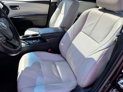 2016 Toyota Avalon XLE Premium