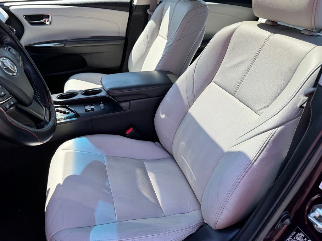 2016 Toyota Avalon XLE Premium
