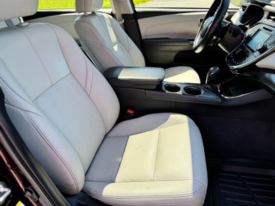 2016 Toyota Avalon XLE Premium