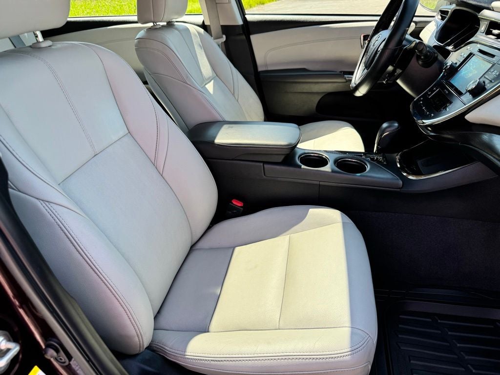 2016 Toyota Avalon XLE Premium
