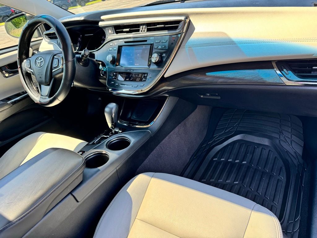 2016 Toyota Avalon XLE Premium