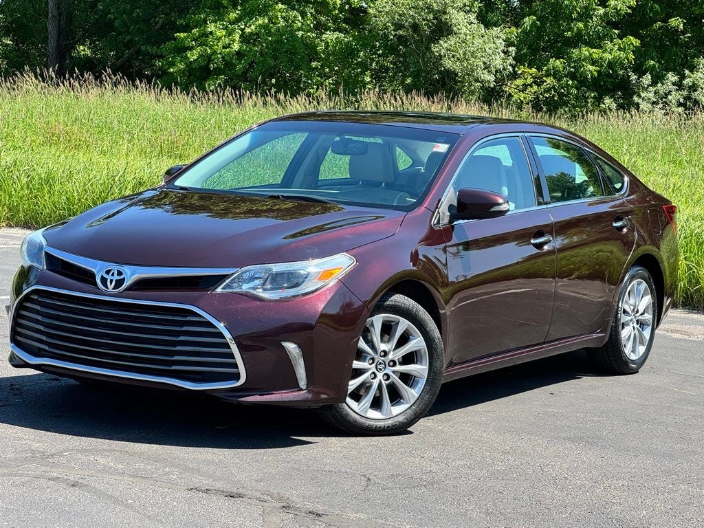 2016 Toyota Avalon XLE Premium