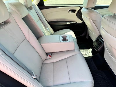 2016 Toyota Avalon XLE Premium