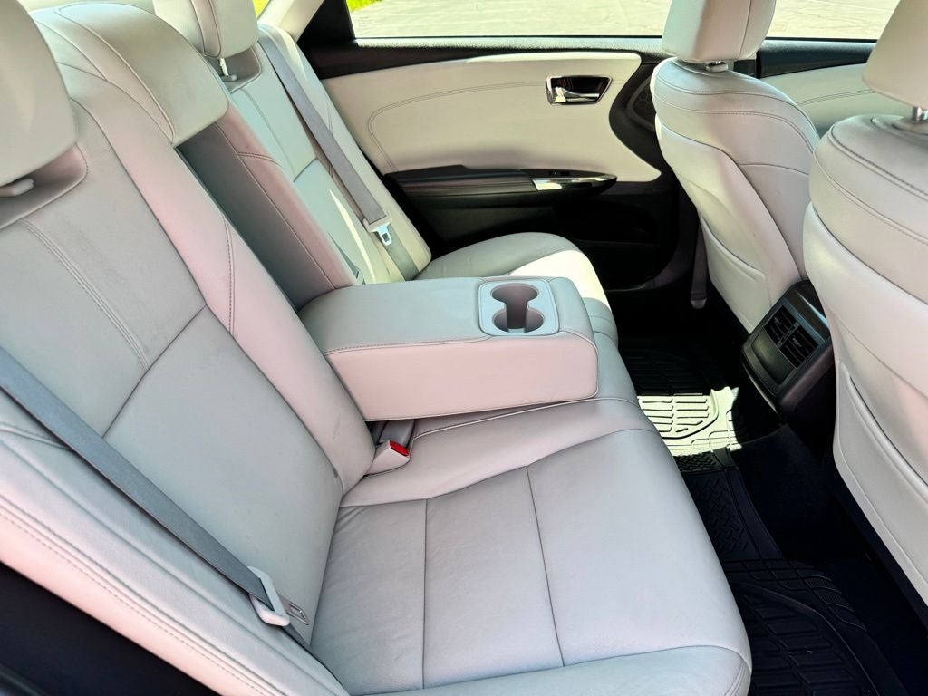 2016 Toyota Avalon XLE Premium