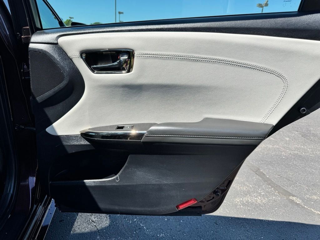 2016 Toyota Avalon XLE Premium