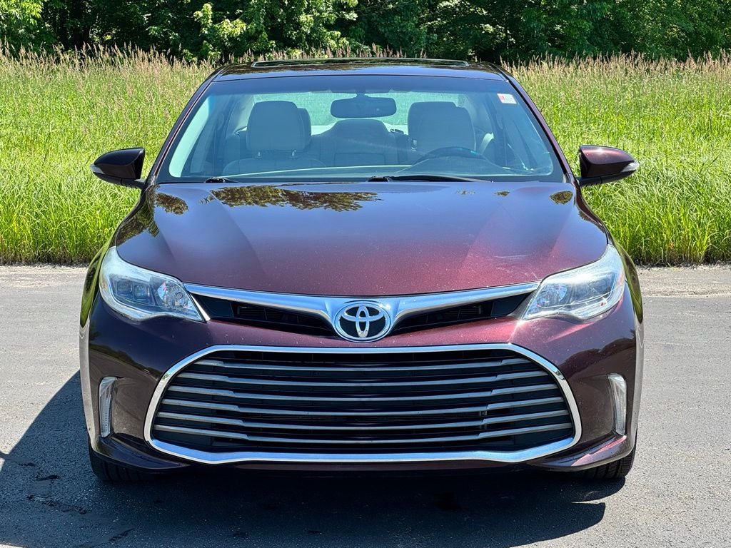 2016 Toyota Avalon XLE Premium