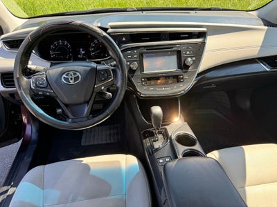 2016 Toyota Avalon XLE Premium