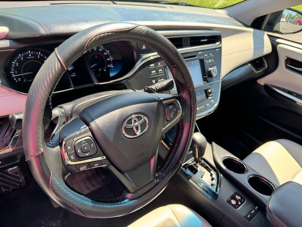 2016 Toyota Avalon XLE Premium