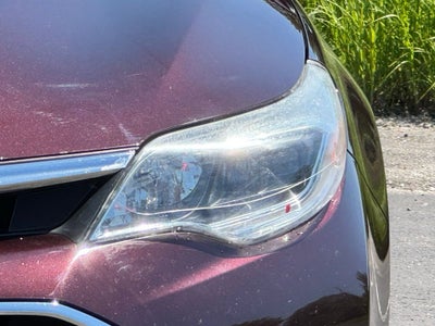 2016 Toyota Avalon XLE Premium