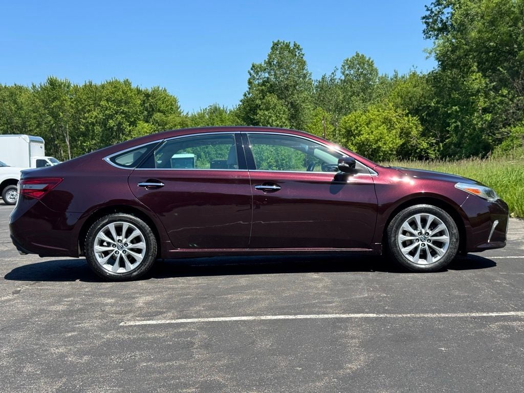2016 Toyota Avalon XLE Premium