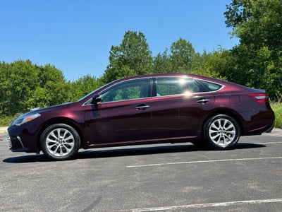 2016 Toyota Avalon XLE Premium