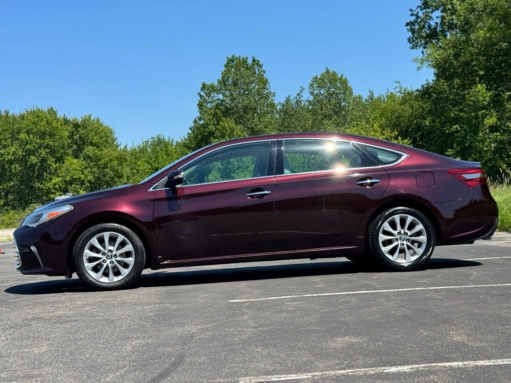 2016 Toyota Avalon XLE Premium