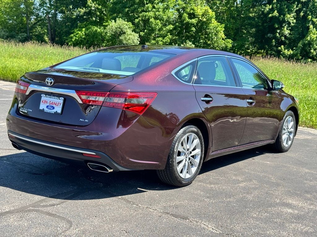 2016 Toyota Avalon XLE Premium