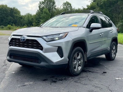 2024 Toyota RAV4 Hybrid XLE