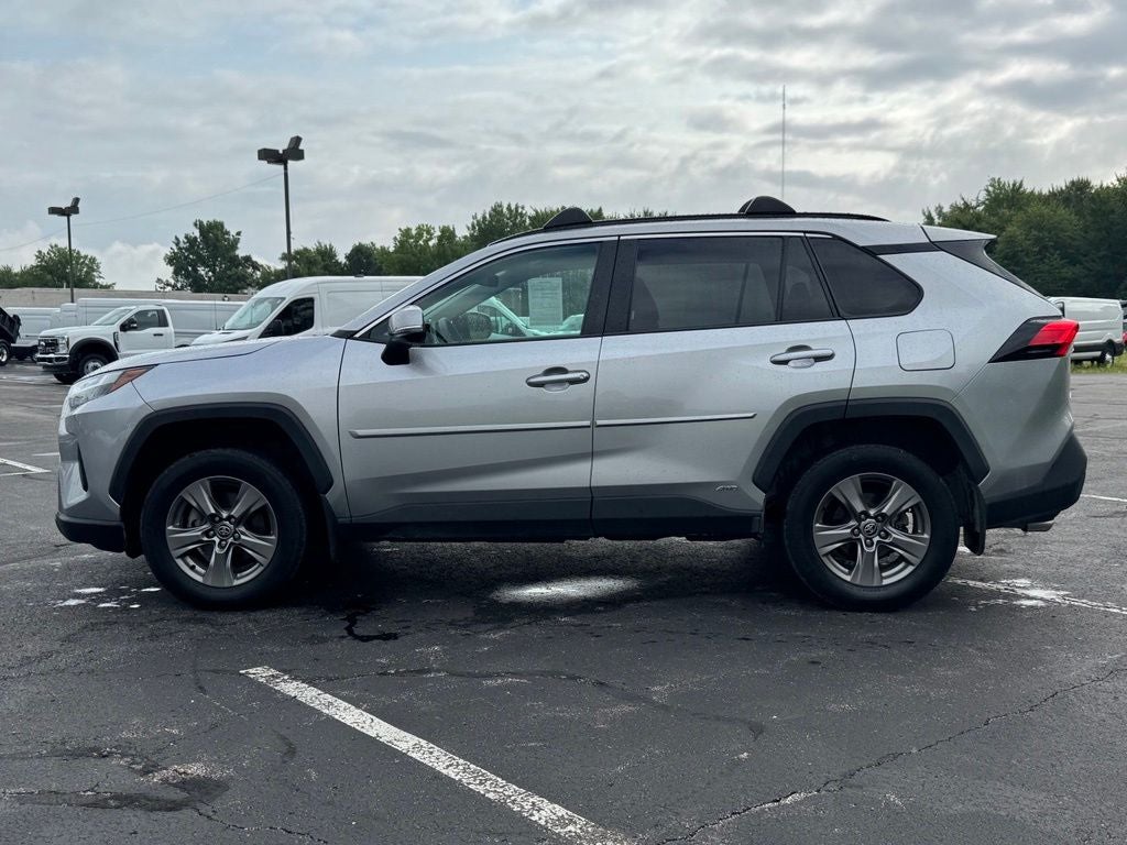 2024 Toyota RAV4 Hybrid XLE