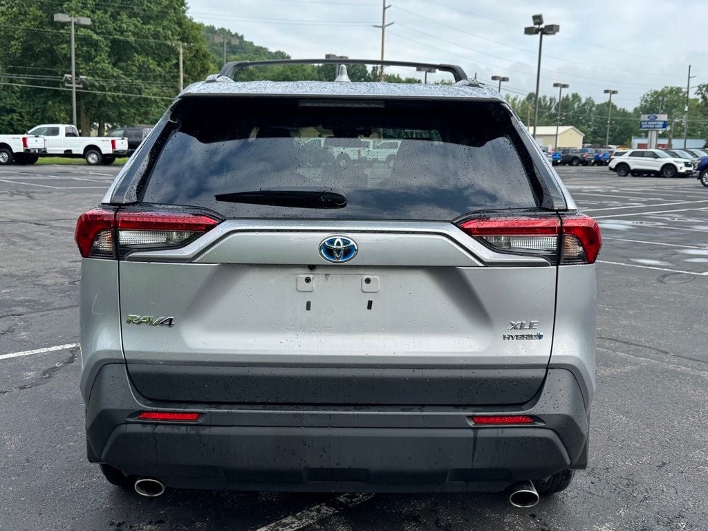 2024 Toyota RAV4 Hybrid XLE