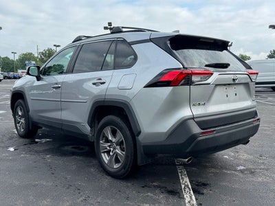 2024 Toyota RAV4 Hybrid XLE