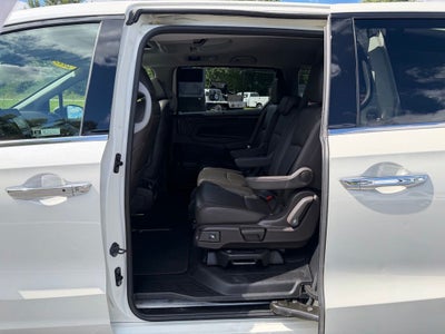 2019 Honda Odyssey Elite