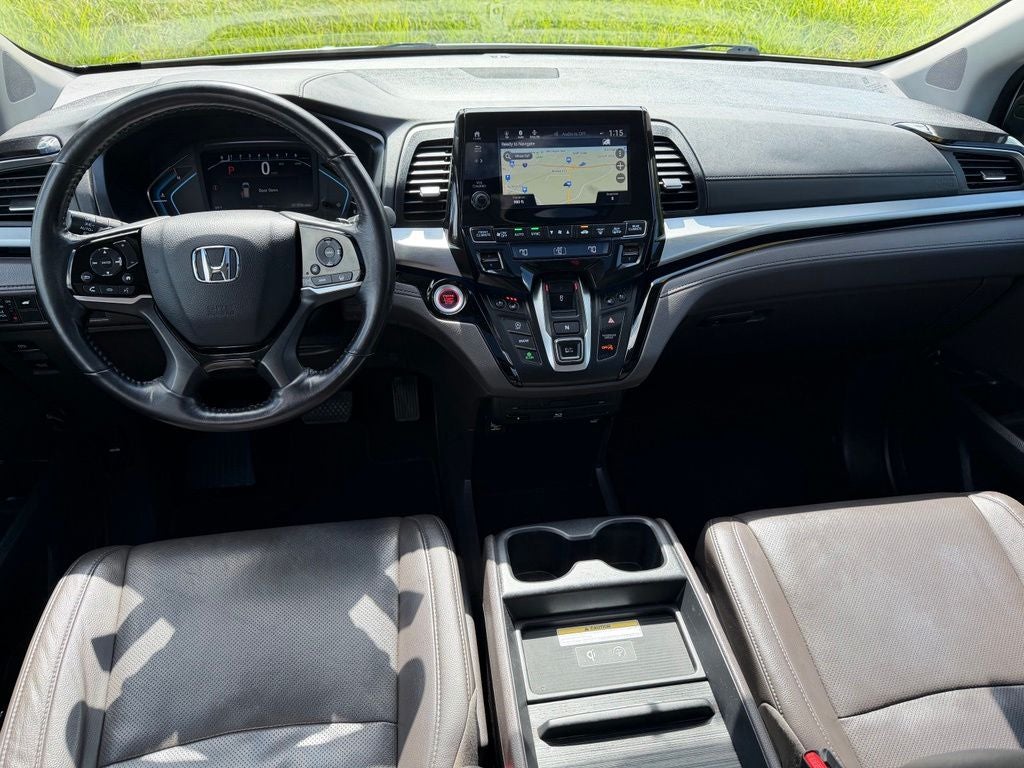 2019 Honda Odyssey Elite