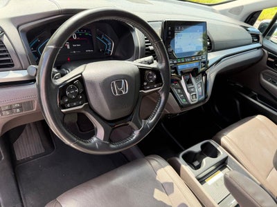 2019 Honda Odyssey Elite