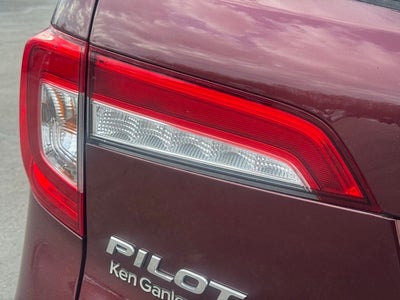 2019 Honda Pilot LX