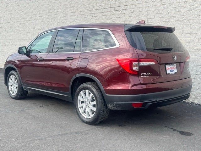 2019 Honda Pilot LX