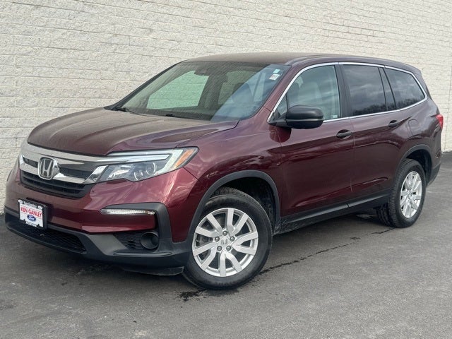 2019 Honda Pilot LX