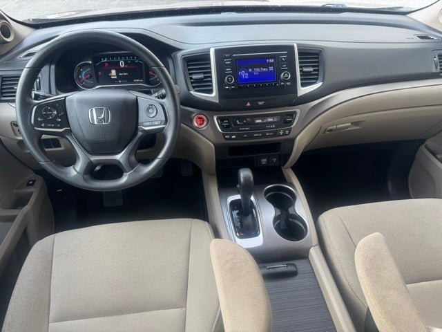 2019 Honda Pilot LX