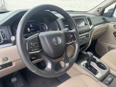 2019 Honda Pilot LX
