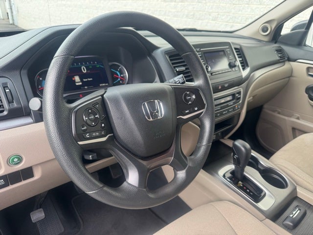 2019 Honda Pilot LX