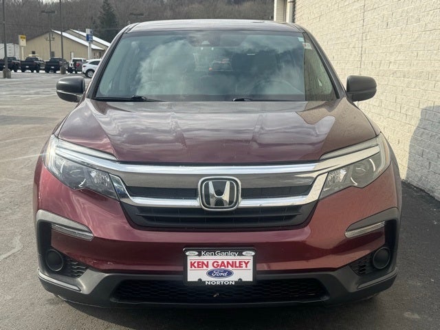 2019 Honda Pilot LX