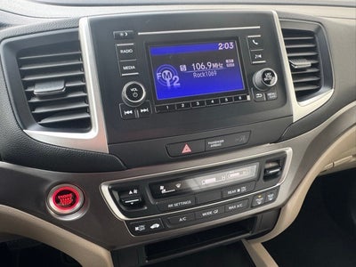 2019 Honda Pilot LX