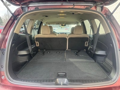 2019 Honda Pilot LX