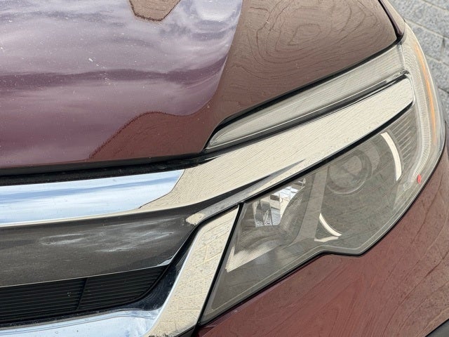 2019 Honda Pilot LX