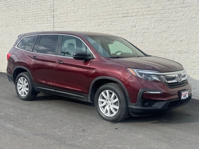 2019 Honda Pilot LX