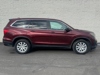 2019 Honda Pilot LX