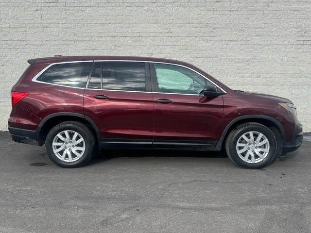 2019 Honda Pilot LX