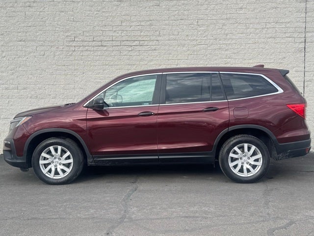 2019 Honda Pilot LX