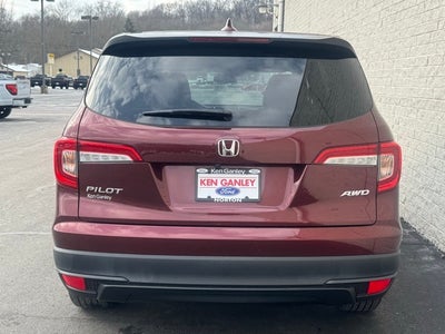 2019 Honda Pilot LX