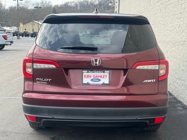 2019 Honda Pilot LX