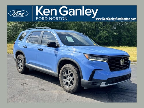 2023 Honda Pilot TrailSport