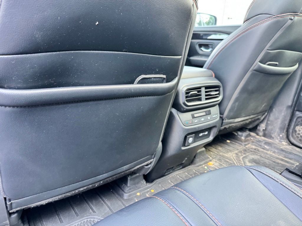 2023 Honda Pilot TrailSport