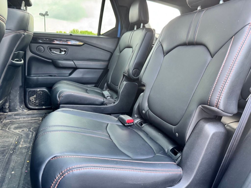 2023 Honda Pilot TrailSport